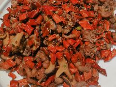 歌乐山辣子鸡-茅庐毛血旺(临沂泰盛广场店)