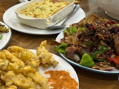 -美顺香食府鱼头老店(雪野湖店)