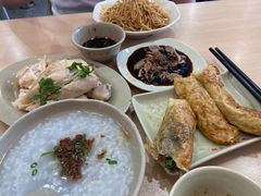 -百家鸡味馆(清泰店)