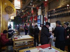 大堂-子午路张记肉夹馍(小寨西路店)