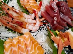 -浪花亭日本料理(古田路店)
