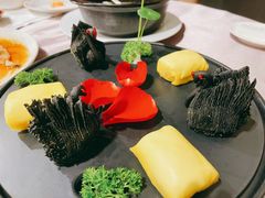 -广州文华东方酒店·江-由辉师傅主理