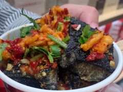 -黑色经典臭豆腐·湖南特产(坡子街店)