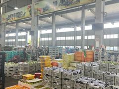 -西郊国际农产品交易中心