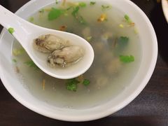 -建国蚵煎蚵面