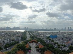 -黄鹤楼公园(黄鹤楼)