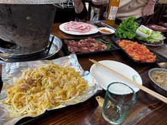 -韩风烤牛肉冷面店