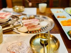 -首尔馆韩国料理(金童路店)