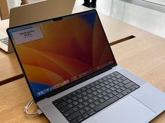 -Apple零售店(济南恒隆广场店)