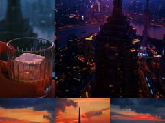 -上海柏悦酒店