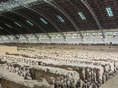-秦始皇帝陵博物院(兵马俑)