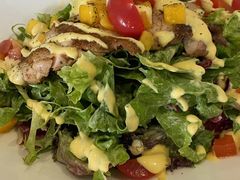 芒果鸡肉沙拉-UPPER KITCHEN(延安路店)