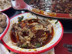 -烧哥美蛙肥肠鱼火锅·十五年社区店