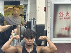 -VPsmart私教健身工作室(新华路旗舰店)