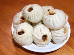 -凤起龙游老面包子(凯德晶品店)