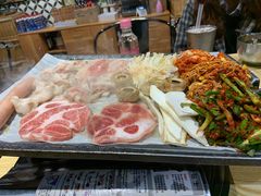 -韩国大金刚烤肉·料理(印象城店)