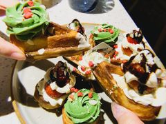 臻选圣诞花环华夫饼-BE BRIGHT KITCHEN(正佳广场店)