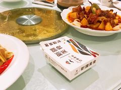 新疆大盘鸡-巴依老爷·新疆美食(上城区天城路店)