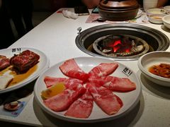 -本家韩国烤肉(青岛万象城店)