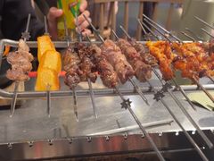 -白玉·朝鲜族烤串(南山店)