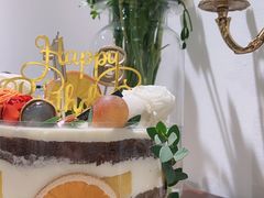 -玲婧胡同·生日蛋糕·餐厅(嘉里城店)