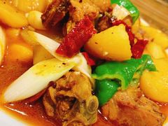 -清真·玛丽亚新疆菜主题餐厅(浙江中路店)