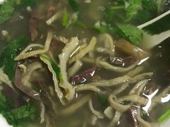 -清真喜兰老丁羊汤特色小吃