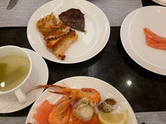 -骊韵咖啡厅(深圳中海凯骊酒店)