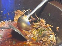 -山河屯铁锅炖·非遗东北菜(南山店)