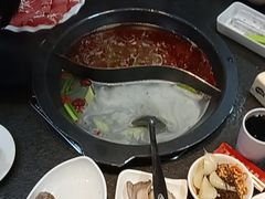-陈府大宅门成都火锅·手切鲜肉(太原街店)