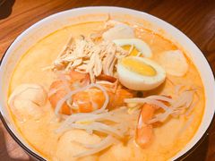 马来叻沙粉-默加东南亚美食(大宁音乐广场店)