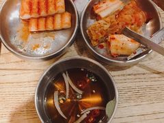 -姜虎东白丁烤肉(苏州中心店)