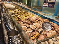 -一方渔歌蒸汽海鲜自助(文化路万达广场店)