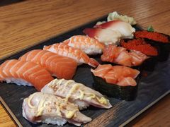 超寿司组合-林妈妈村·日式料理(宝山万达店)