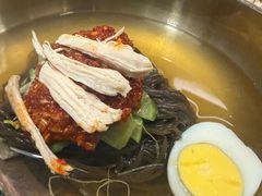 -松涛园朝鲜·海鲜·料理店(鸭绿江断桥店)