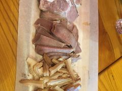 -丁记盐蘸牛肉·新杭菜(河东路店)