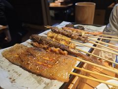 -肉串汪(月坛店)