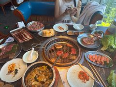-一品诚记烤肉(大连柏威年购物中心店)