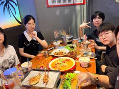 -路边羊烧烤酒场(宝带路店)
