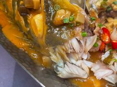 小厨招牌臭鳜鱼/大份-徽镇小厨·经典徽菜(十里河店)