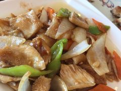 -清雅轩·清真菜·传统菜•融合菜(滑翔店)
