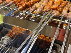 -大头叔烤鸡爪·朝鲜族烤串(天池路店)