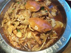 -胖哥俩肉蟹煲(来福士店)