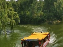 -济南大明湖景区