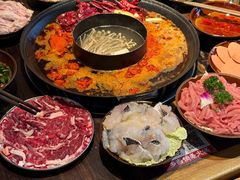 -乡当俏老火锅