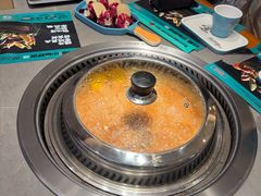 -灶座小锅烀饼·铁锅炖(道里店)