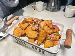 -小菜园新徽菜(合肥滨湖世纪金源店)