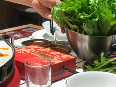 -留香铁板烤肉(解放西路旗舰店)