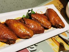 瑞士汁鸡翼-大头力茶餐厅(花都融创茂店)