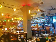 -功夫怪兽·烧烤(珠江路店)